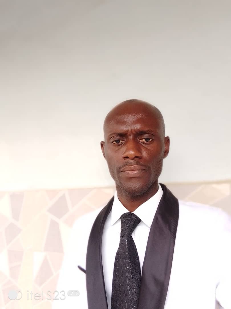 Pastor Akugue Edwin Osagie